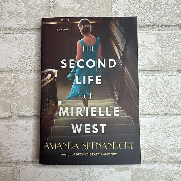 The second life of mirielle west book - Picture 3 of 13